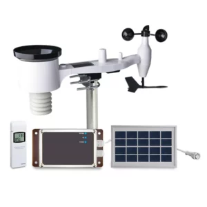 Ecowitt WS6006 4G weather station